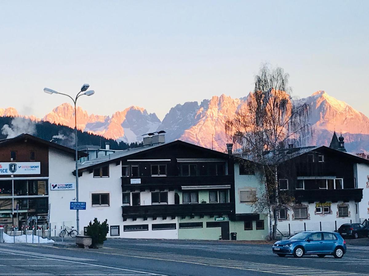 Haus Josef-Herold-Strasse 17A Kitzbuhel Exterior photo